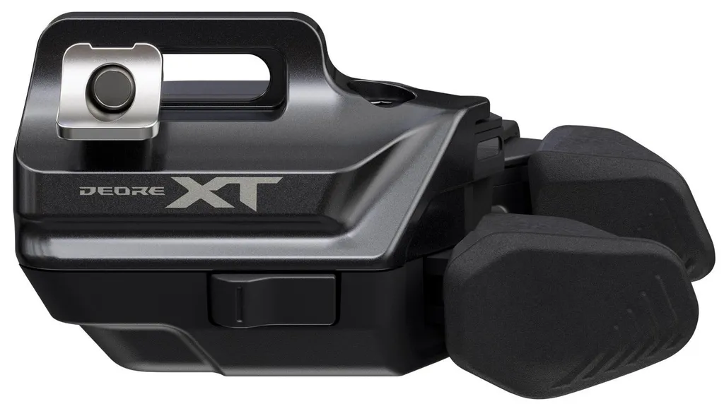 Levier de Vitesse Shimano Deore XT SW-M8250-R Droite 12V Argenté