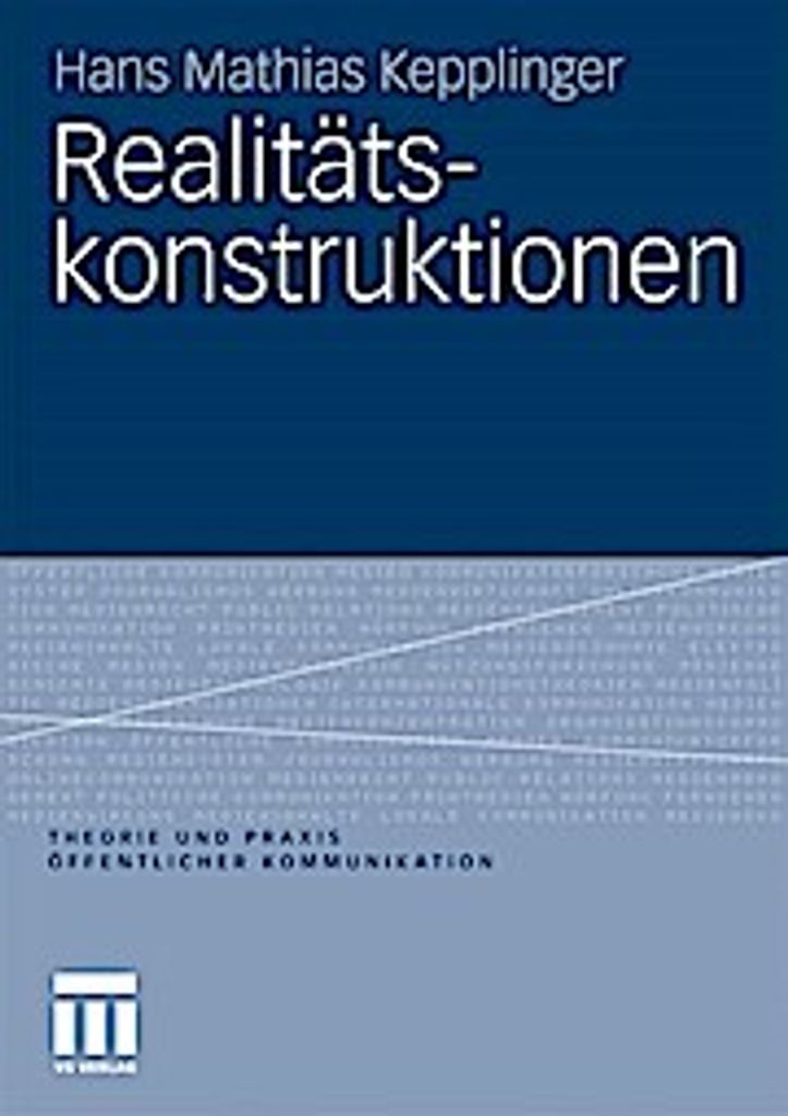 Realitätskonstruktionen