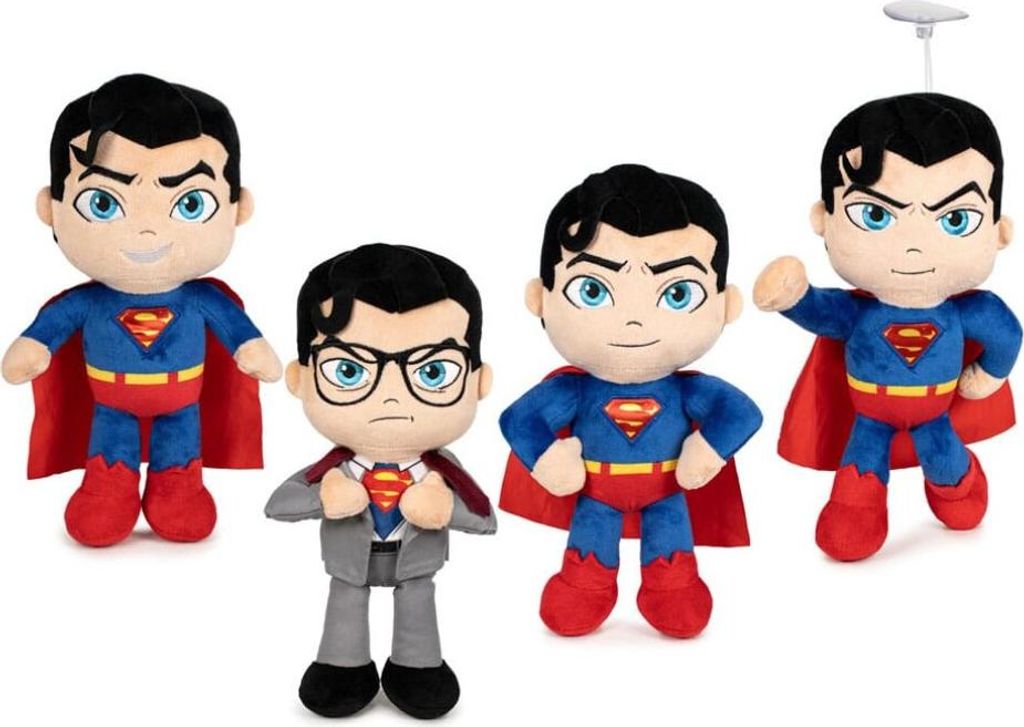 Superman Plüschfiguren 32 cm Sortiment (24) Produktbild 