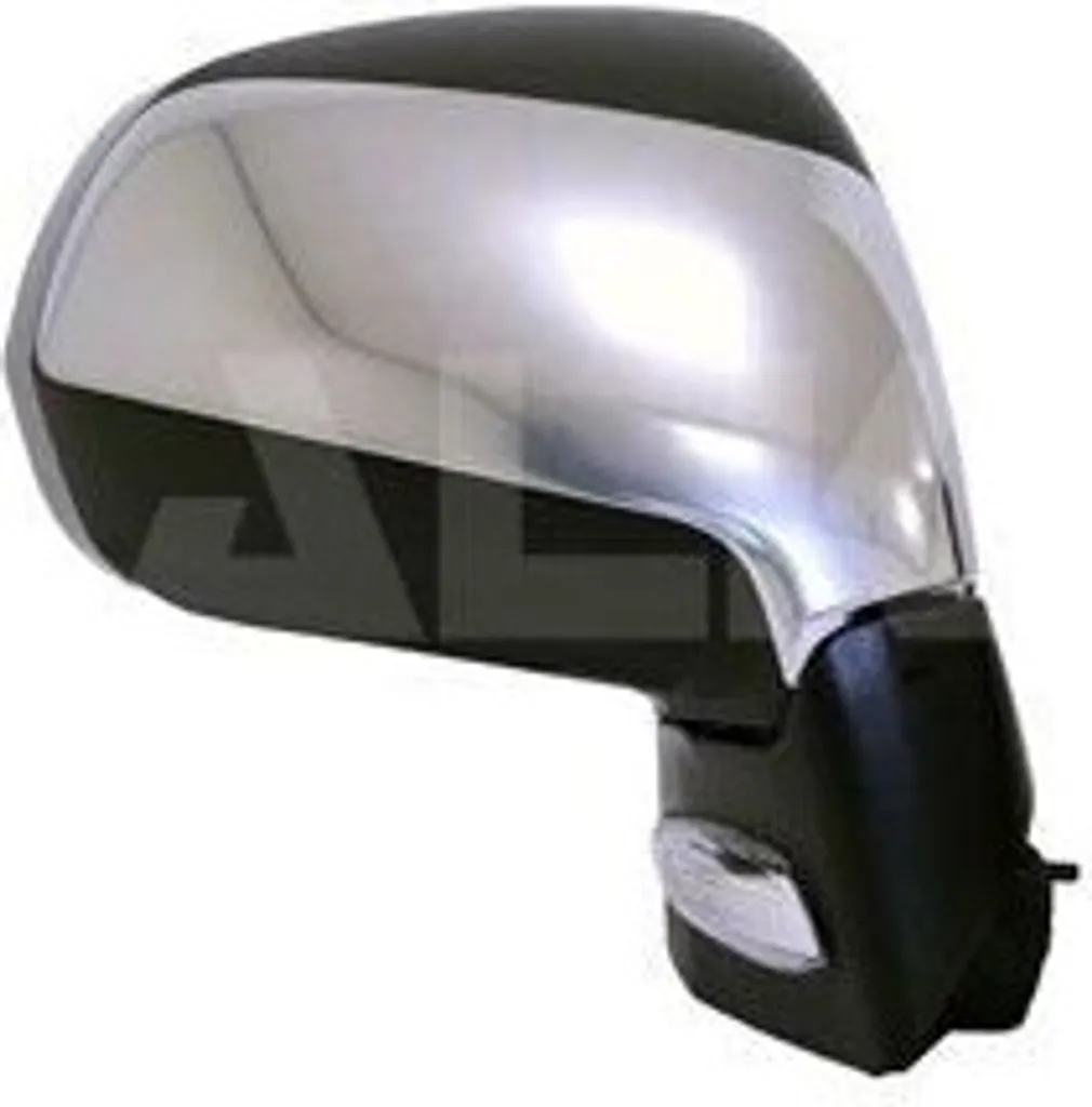 Rétroviseur Droit Dégivrant ALKAR 6162865 compatible Peugeot 5008 et 3008