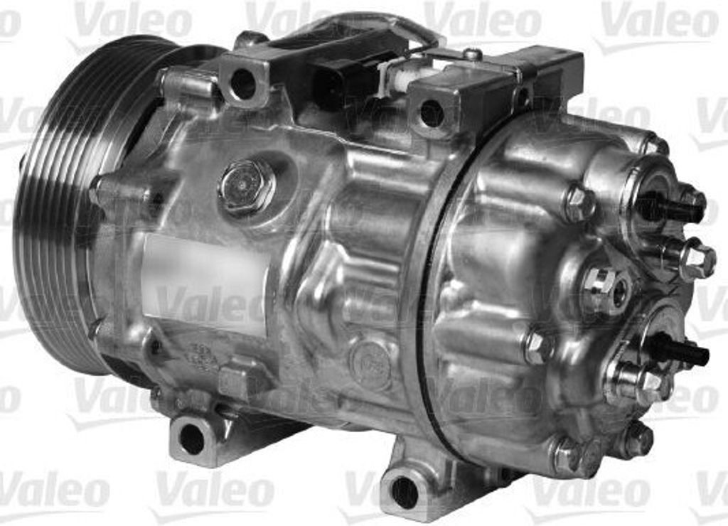VALEO 813203 - OE 1234257 Klimakompressor für C-Max, Focus C-Max (DM2), Focus II, Kuga I, S40 II (544), V50 (545)