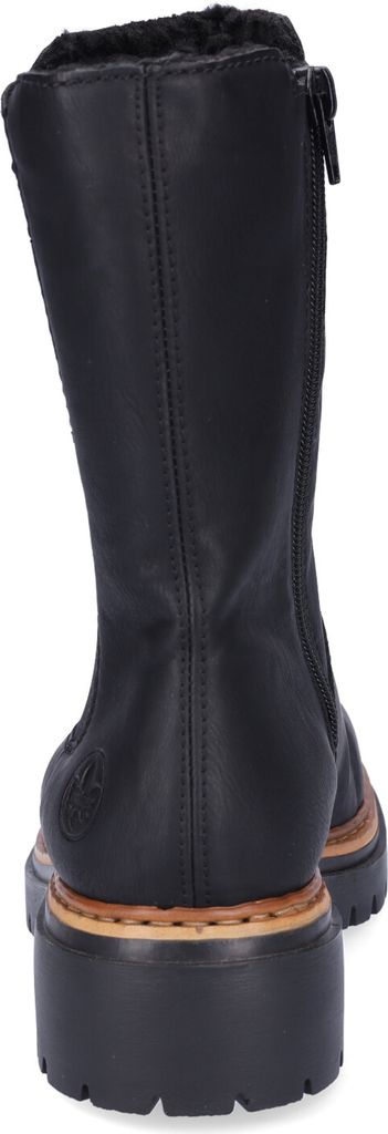 Rieker damskie buty do kostki chelsea boot stretch z ciepłą Zdjęcie produktu 54