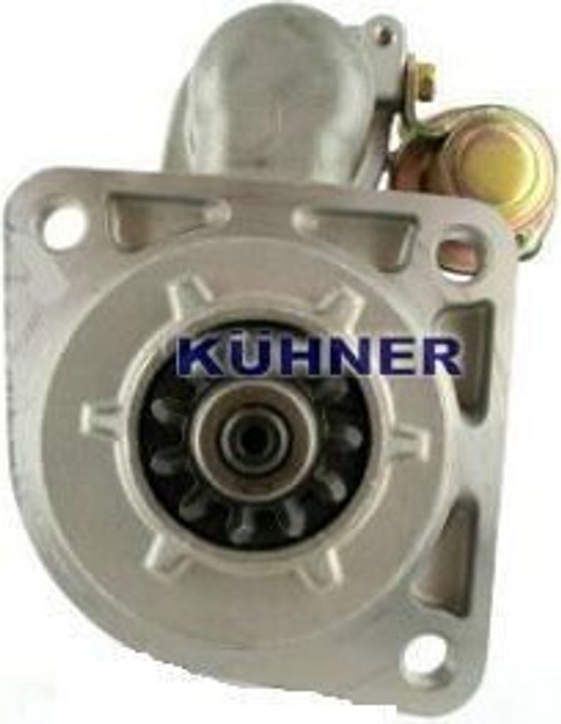 AD KÜHNER 255029 Starter Anlasser 4,0kW 24V