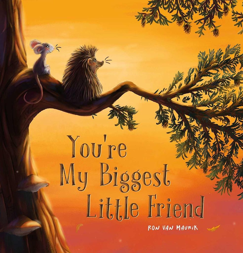 Youre My Biggest Little Friend – Lingua: Inglese