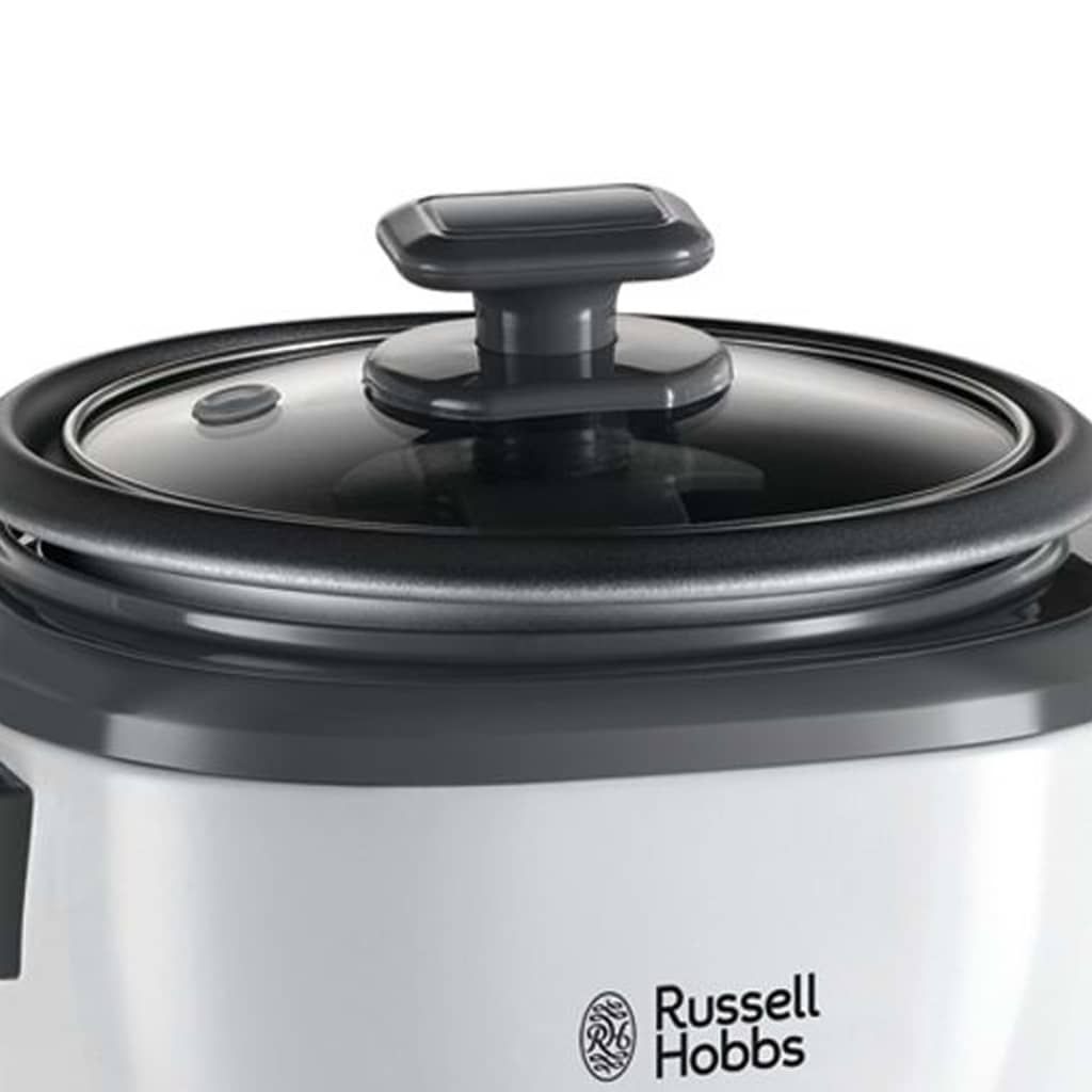 Russell Hobbs Mini-Reiskocher Weiß 200 W Produktbild 2