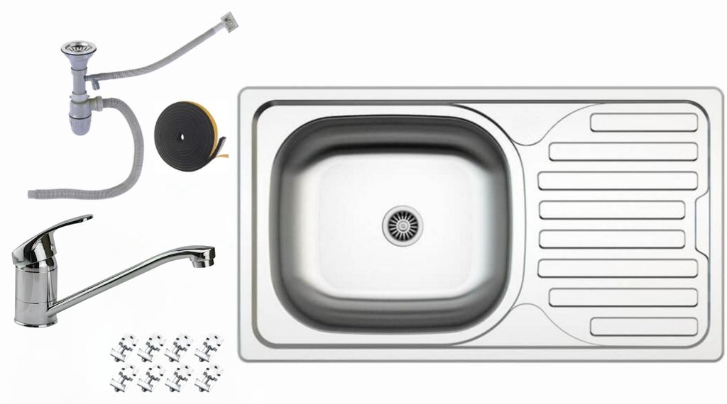 Faizee Home | Smart Armatur Hochwertig beidseitig Produktbild 