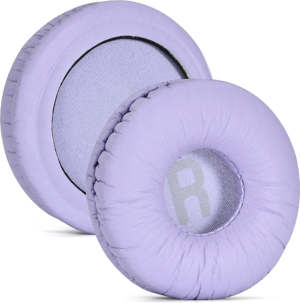 INF Violette Ohrpolster für Sony WH-CH500/WH-CH510 Kopfhörer (2er-Pack)