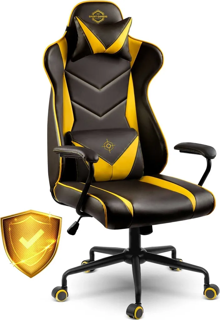 Chaise gaming Sofotel Blitzcrank ergonomique contre le mal de dos - 2