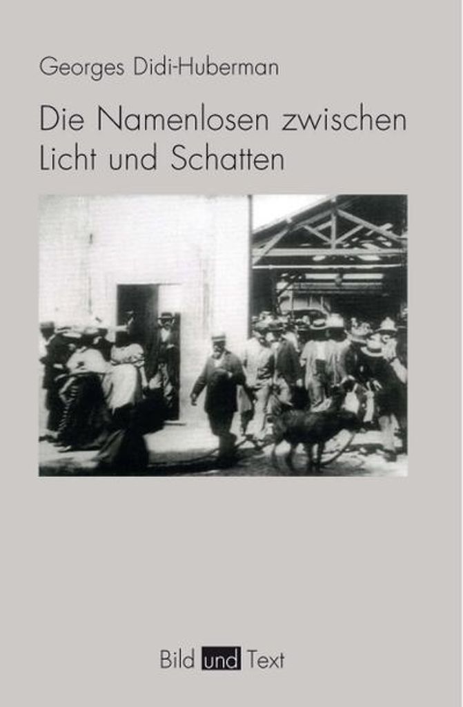 Die Namenlosen zwischen Licht und Schatten