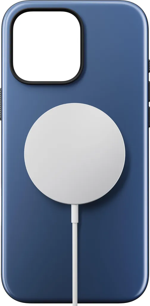 Custodia Nomad Sport iPhone 16 Pro Max - Eleganza MagSafe Nera - 14