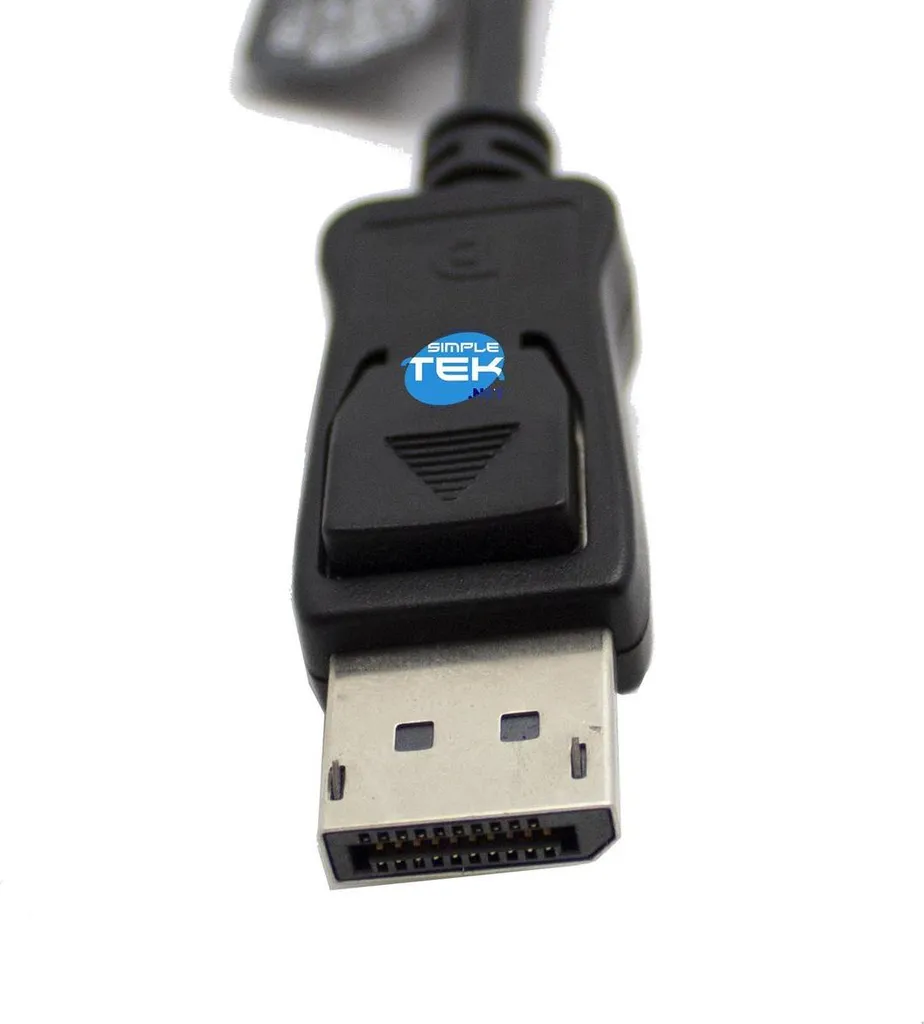 Solution Connexion Dell DisplayPort vers VGA - Fixer Problème Affichage