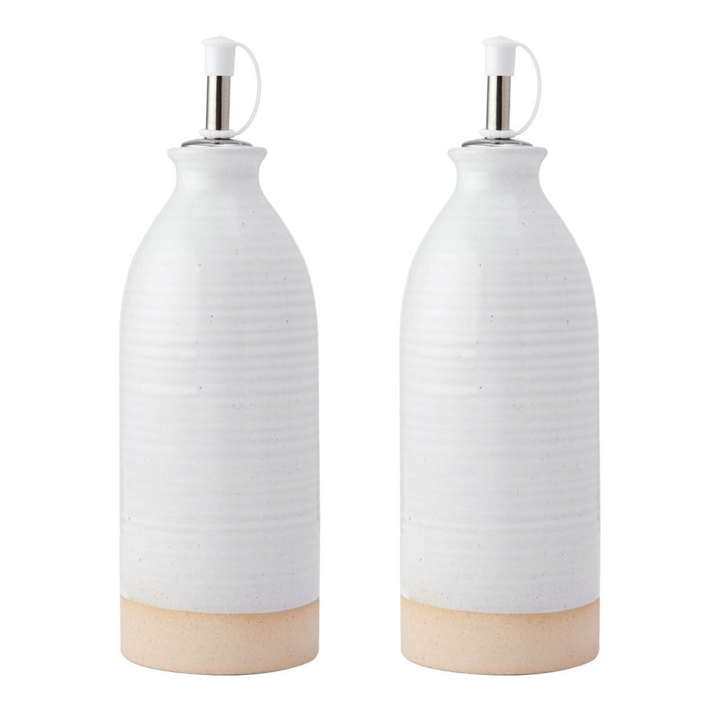 KitchenCraft Idilica Olej a ocet láhve 450ml - 2 ks Obrázek produktu 