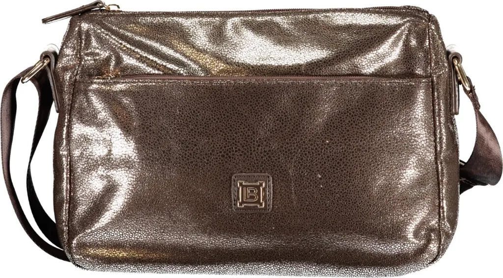 Borsa Bronzo Vintage Style | Tracolla Regolabile e Fascino Retrò