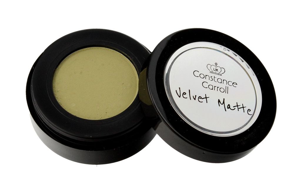 CONSTANCE CARROLL Velvet Matte Mono Lidschatten Nr. 08 4 g