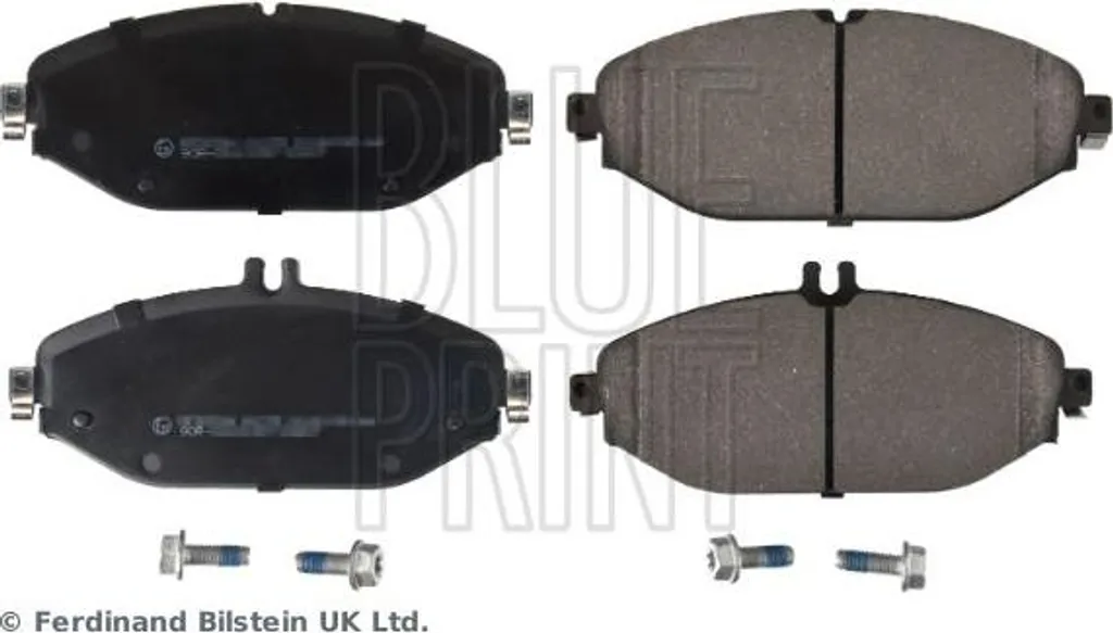 Plaquettes de Frein Sans Bruit Blue Print ADBP420019 OE A0004209300