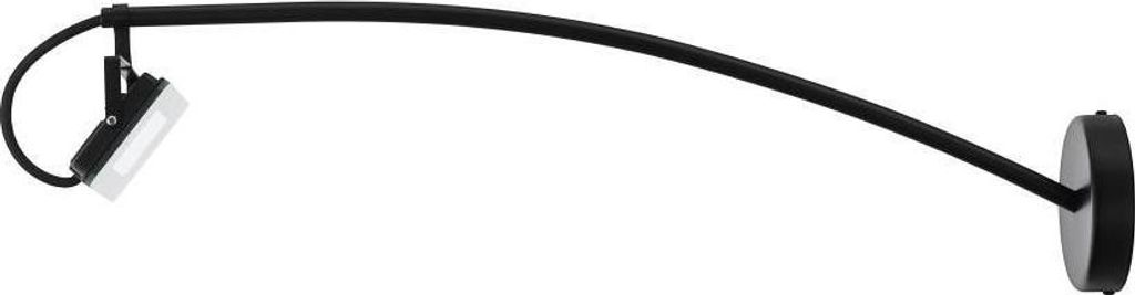 Eglo 66225 LIMIDARIO LED Außen-Wandleuchte 10W Schwarz Produktbild 