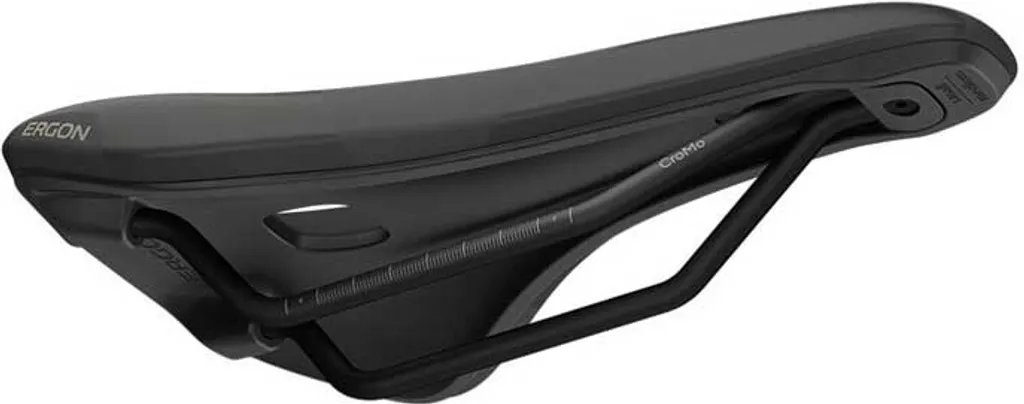 Selle Ergon SR Allroad Men S/M - Solution contre les Douleurs de Selle