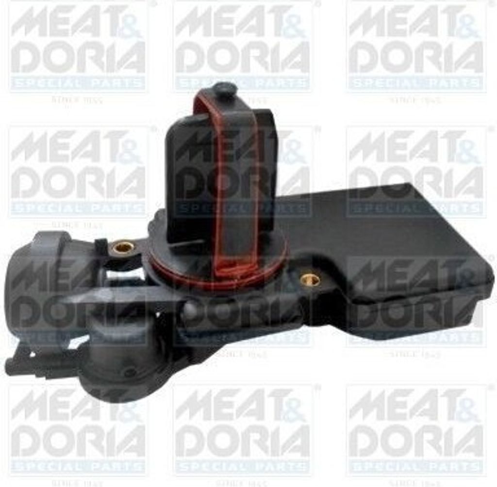 Ventil, Luftsteuerung (Ansaugluft) MEAT & DORIA 89315 Produktbild 