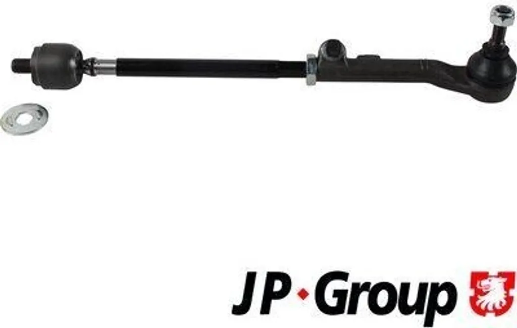 Asta Scorrimento JP GROUP Destra Anteriore - Specifiche OEM per Freni