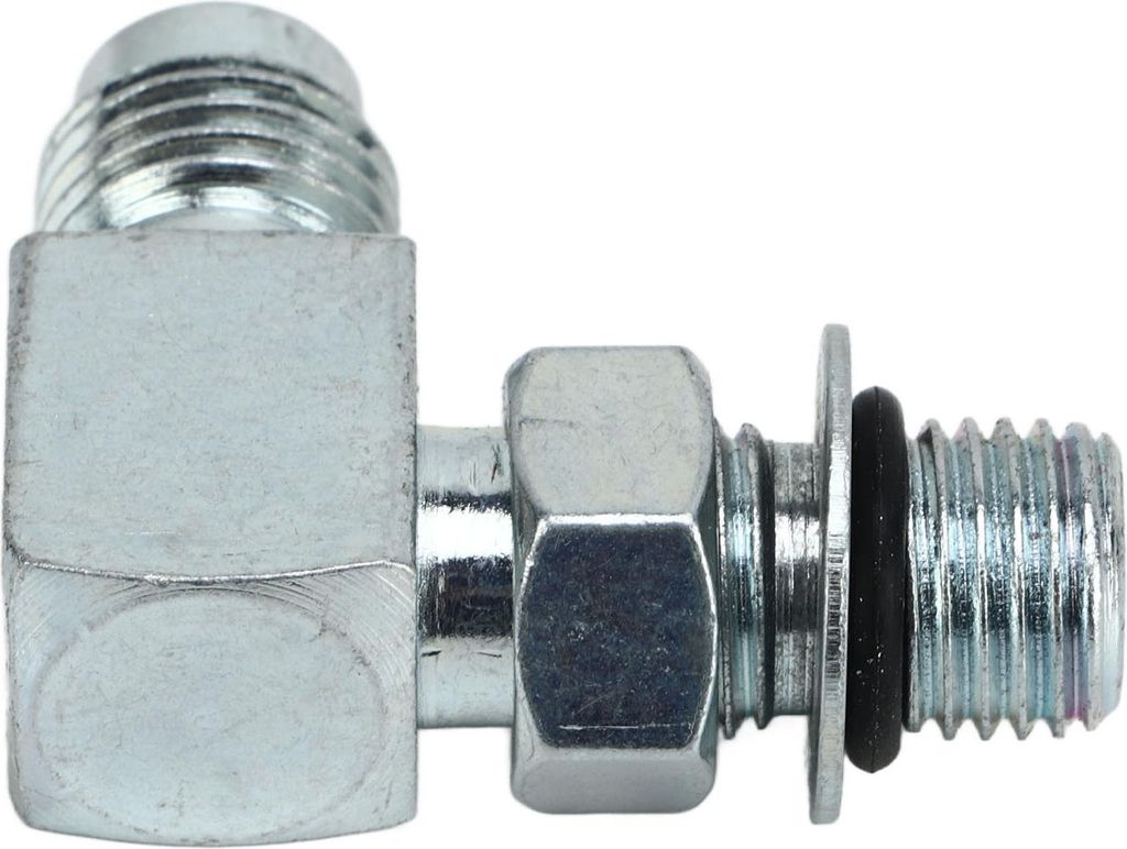 Winkel-Rückschlagventil für Kraftstoff-Zahnradpumpe 180233, kompakter, feuchtigkeitsbeständiger Ersatz für Cummins Celect N14