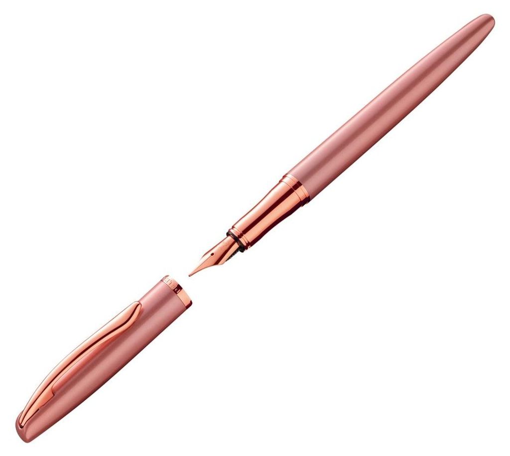 Pelikan Schreib Set Jazz Noble Elegance R36/P36 rose Etui