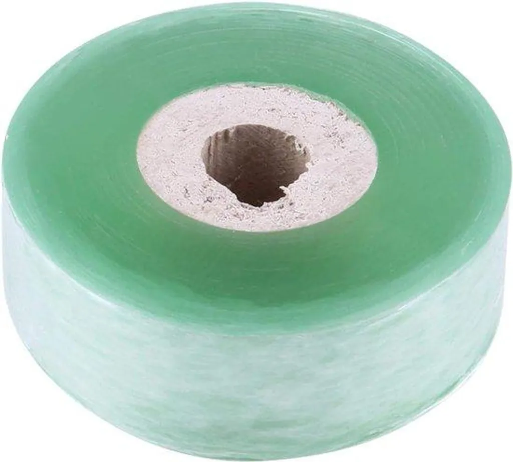Ruban de greffage pour arbres fruitiers extensible 2 cm x 100 m
