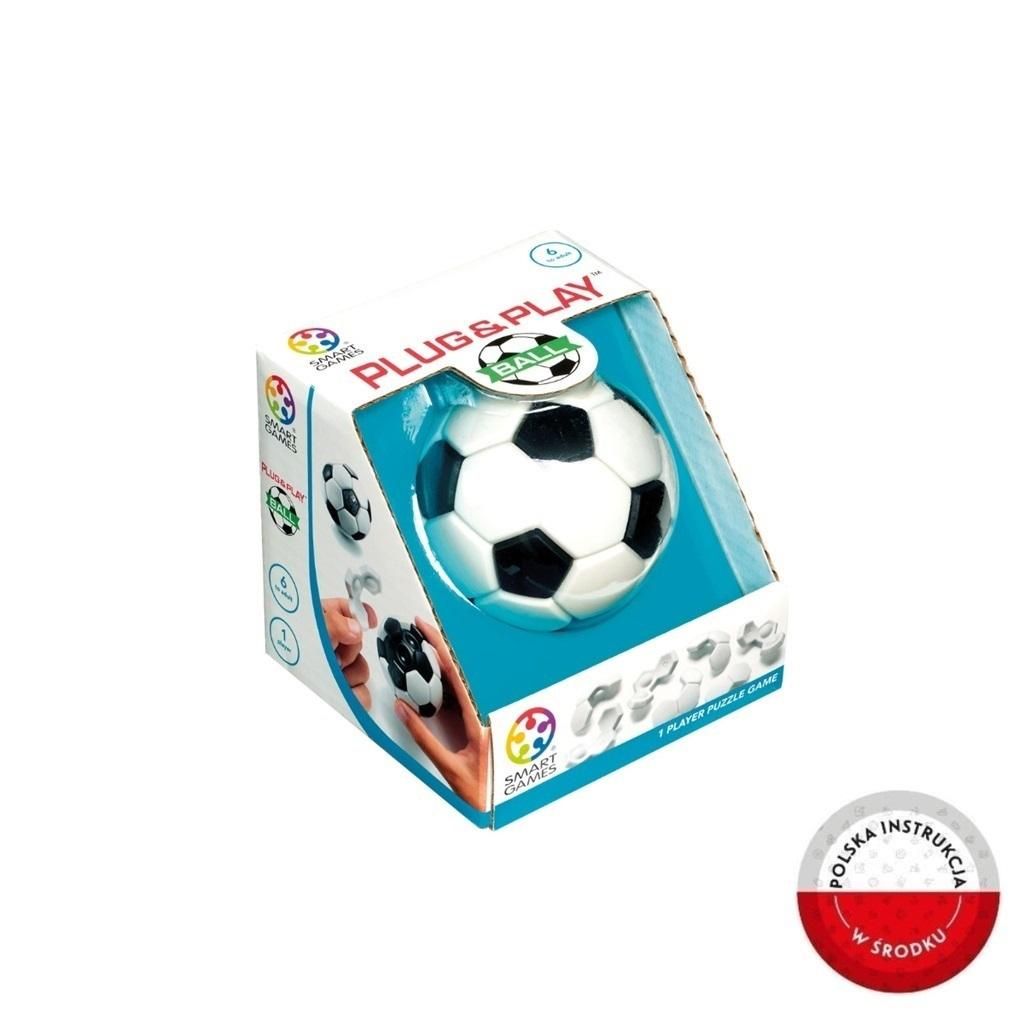 Giochi intelligenti Plug & Play Ball (ENG) Giochi IUVI Immagine del prodotto 