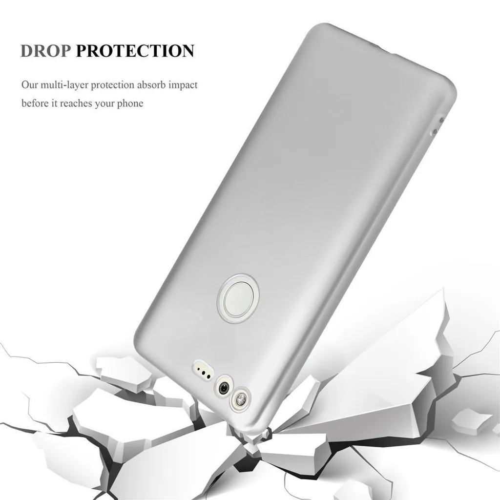 Cadorabo Custodia Libro per Google Pixel 3 in GRIGIO CHIARO MARRONE