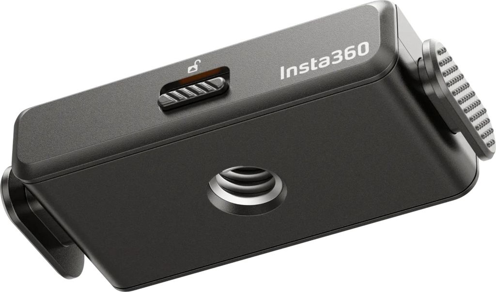 Insta360 CINSBAHU, Kamerahalterung, 420 g, Schwarz Produktbild 