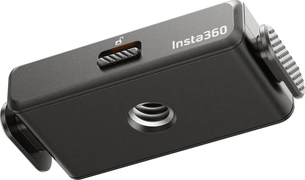 Ne perdez plus de temps : Support fixation rapide pour Insta360 X5 - 4