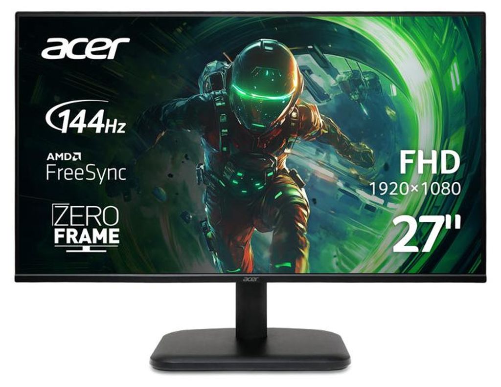 Écran ACER EK271P6bi UM.HE1EE.601, 0,311 mm, 178°/178°, Image du produit 