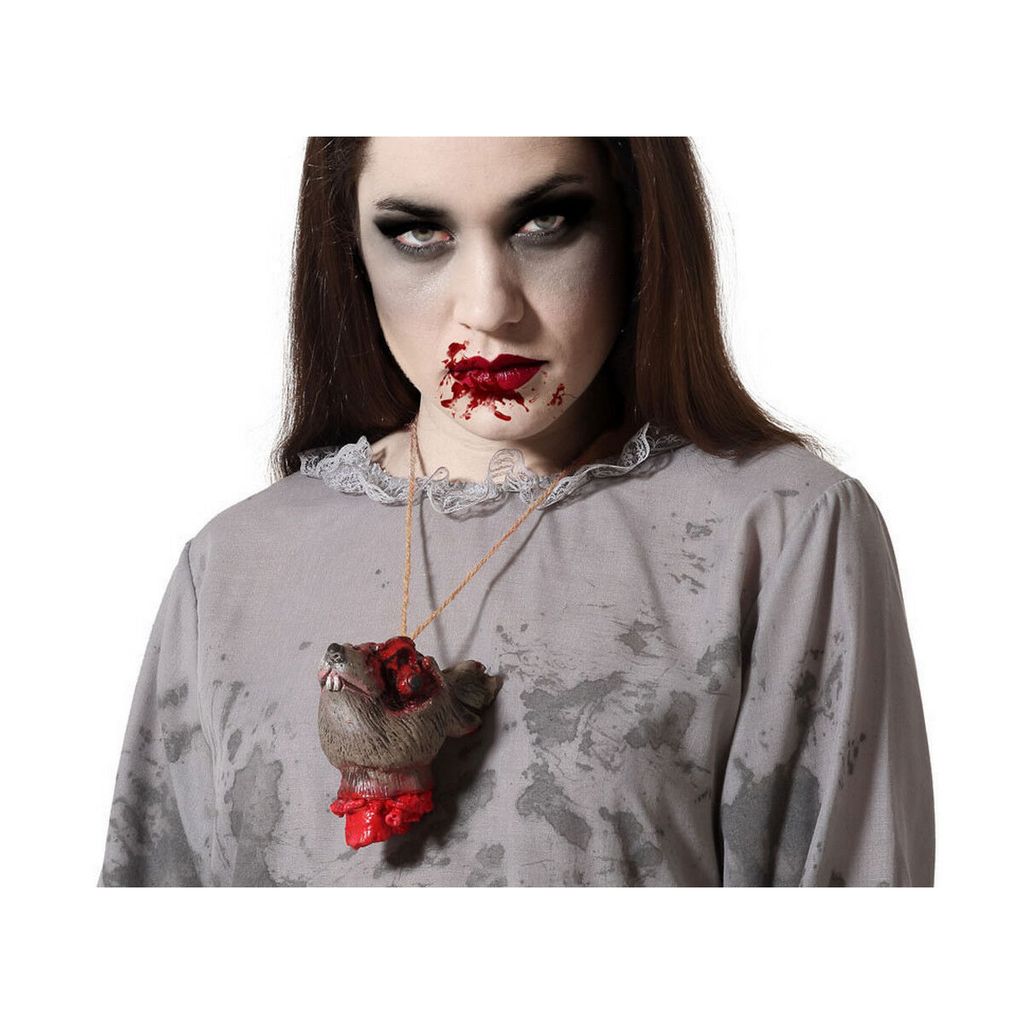 Halsband Rat Halloween