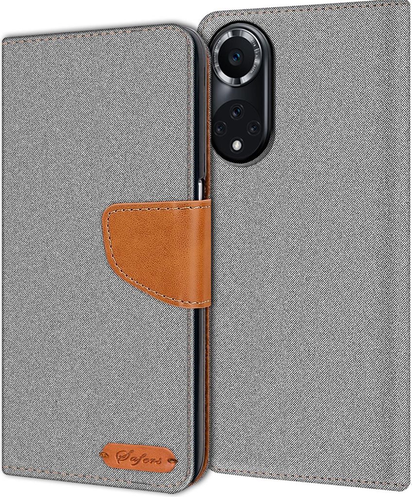 Klapp Hülle für Huawei Nova 9 / Honor 50 Handyhülle Tasche Flip Case Schutz Hülle Book Cover
