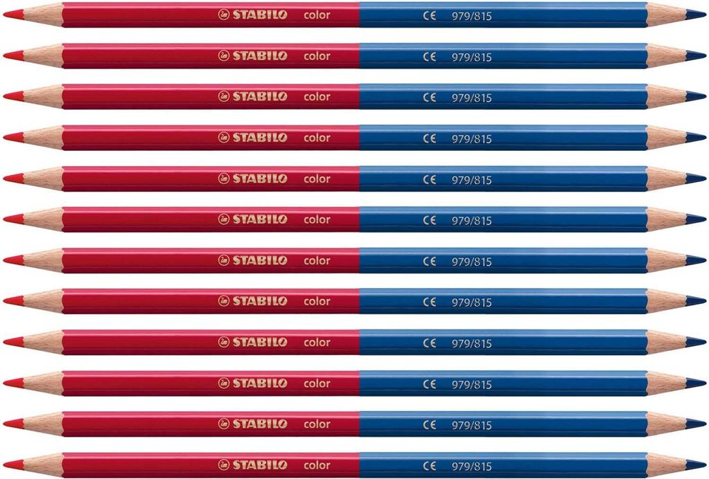 Crayon STABILO 979/815 12 pièce(s) Image du produit 