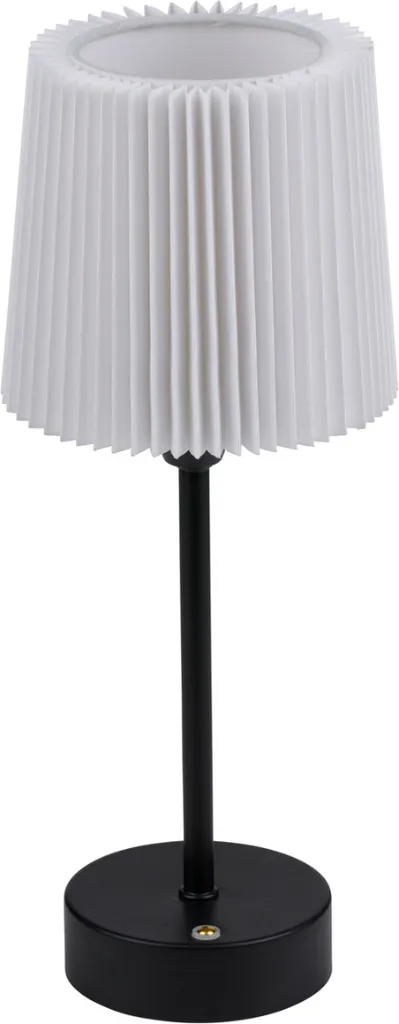 Lampe LED à Intensité Variable avec 3 Ambiances de Lumière Blanche Chaude