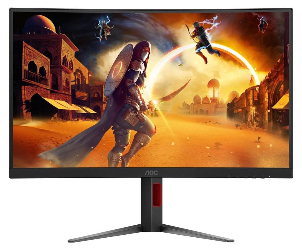AOC G4 C27G4H, 68,6 cm (27"), 1920 x 1080 Pixel, Full HD, Produktbild 