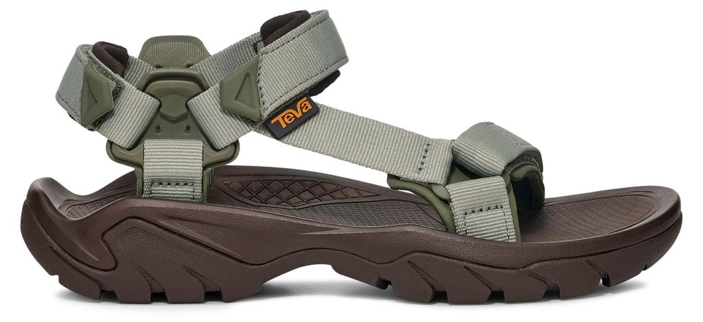 Teva Terra Fi 5 Universal Sandalen Grün EU 38 Frau Grün EU Produktbild 