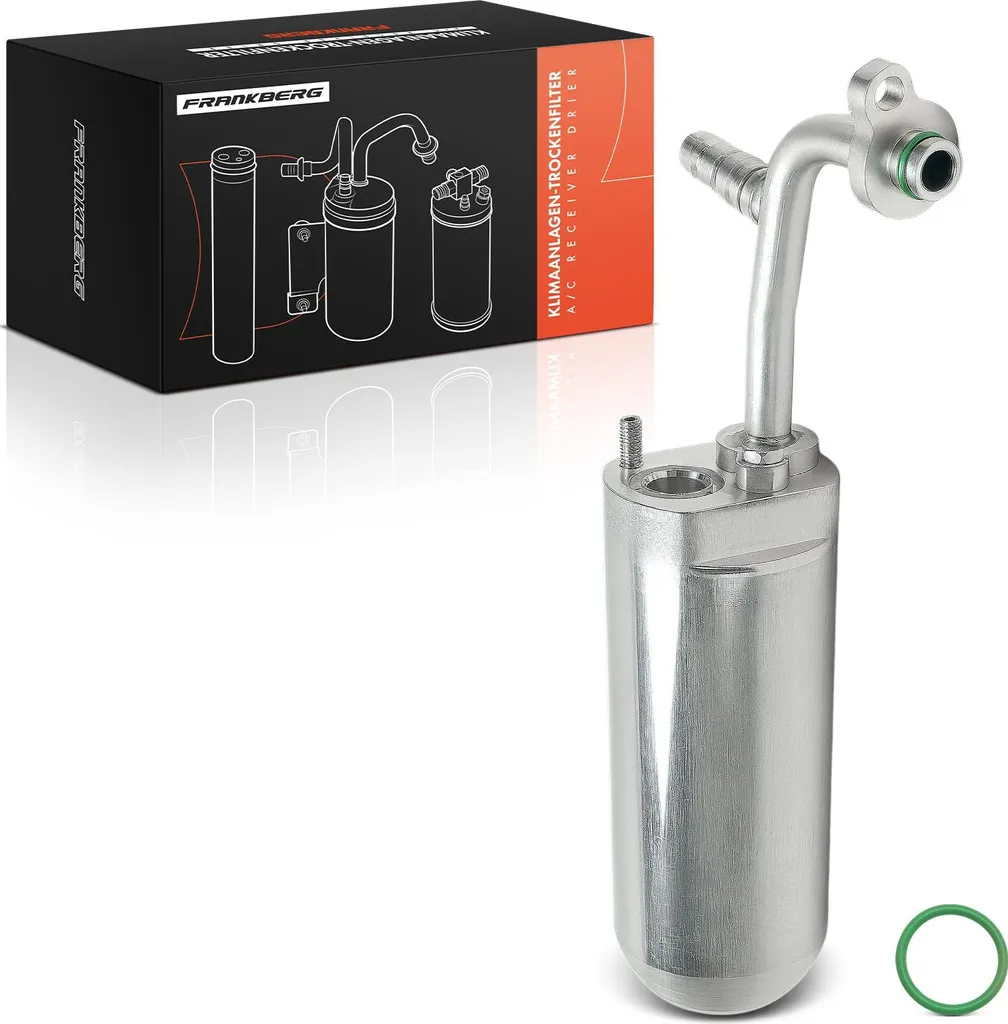Sécheur de climatisation Frankberg pour Volvo FH II 420 460 500