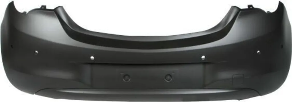 Pare-chocs arrière BLIC 5506-00-5025952Q pour Opel Corsa E X15