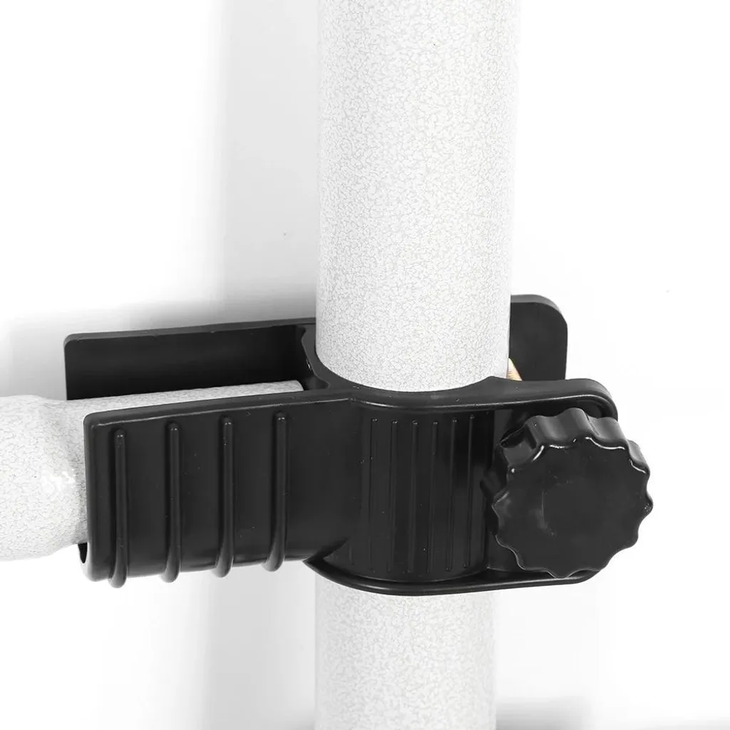 Penderie mobile autoportante extensible blanche pour dressing modulable - 10