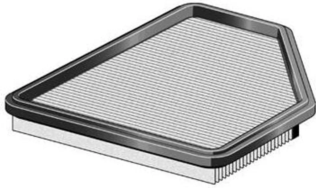 Filtre à air A1125 haute performance pour moteur thermique standard