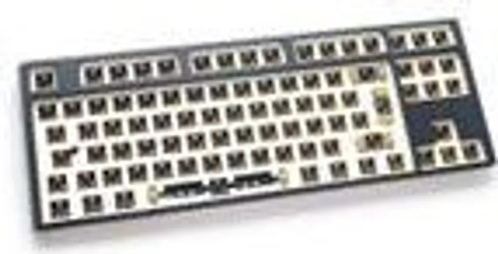 Base de Clavier Personnalisable Ducky One 3 TKL ISO pour Gaming et Code