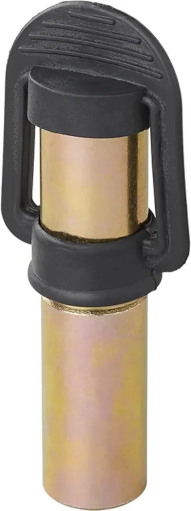 Supporto Testa Palo Saldato per Fari LED - Acciaio Zincato 60mm