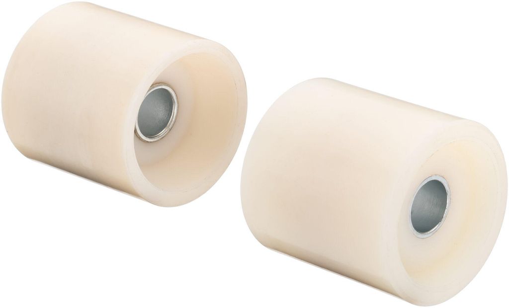 Bockrolle V2631 Paar Ersatzteil für Hydraulik Alu-Rangierwagenheber V2481