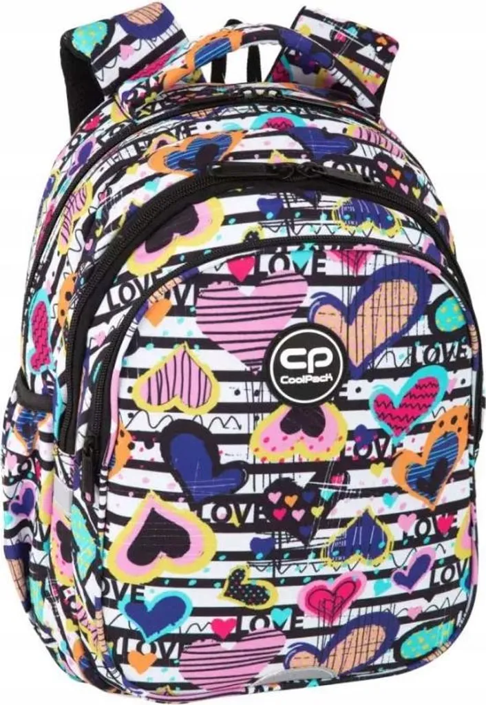 Sac à dos Coolpack Jerry Diary contre le mal de dos à l'école