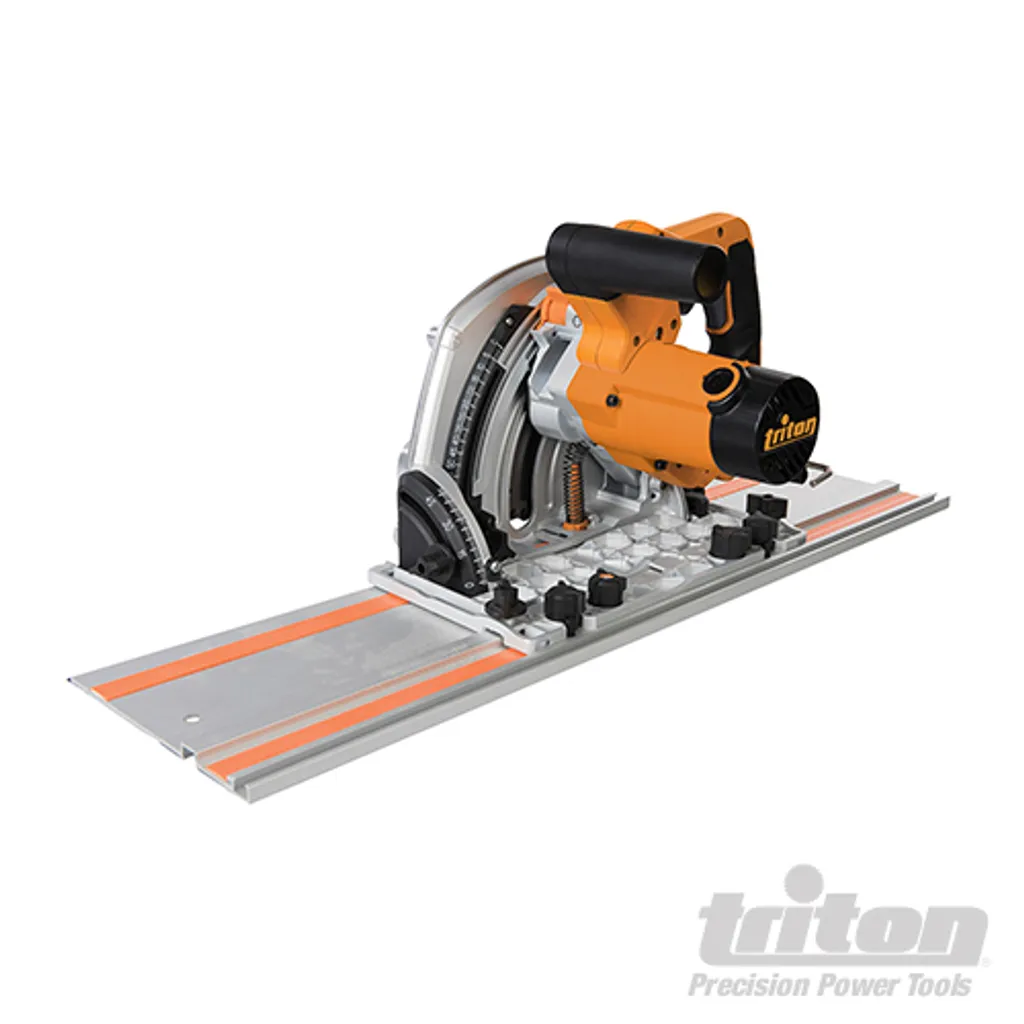 Scie Plongeante Triton 1400W Haute Performance et Vitesse Variable