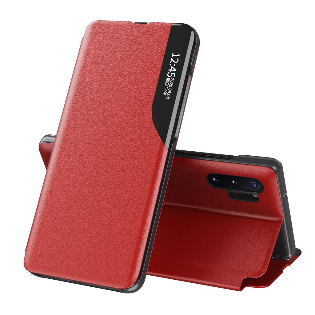 Pouzdro pro Galaxy Note 10 Plus, Smart View Okénko Flip Obrázek produktu 