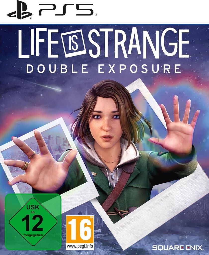 Square Enix Life is Strange: Double Exposure, PlayStation Zdjęcie produktu 