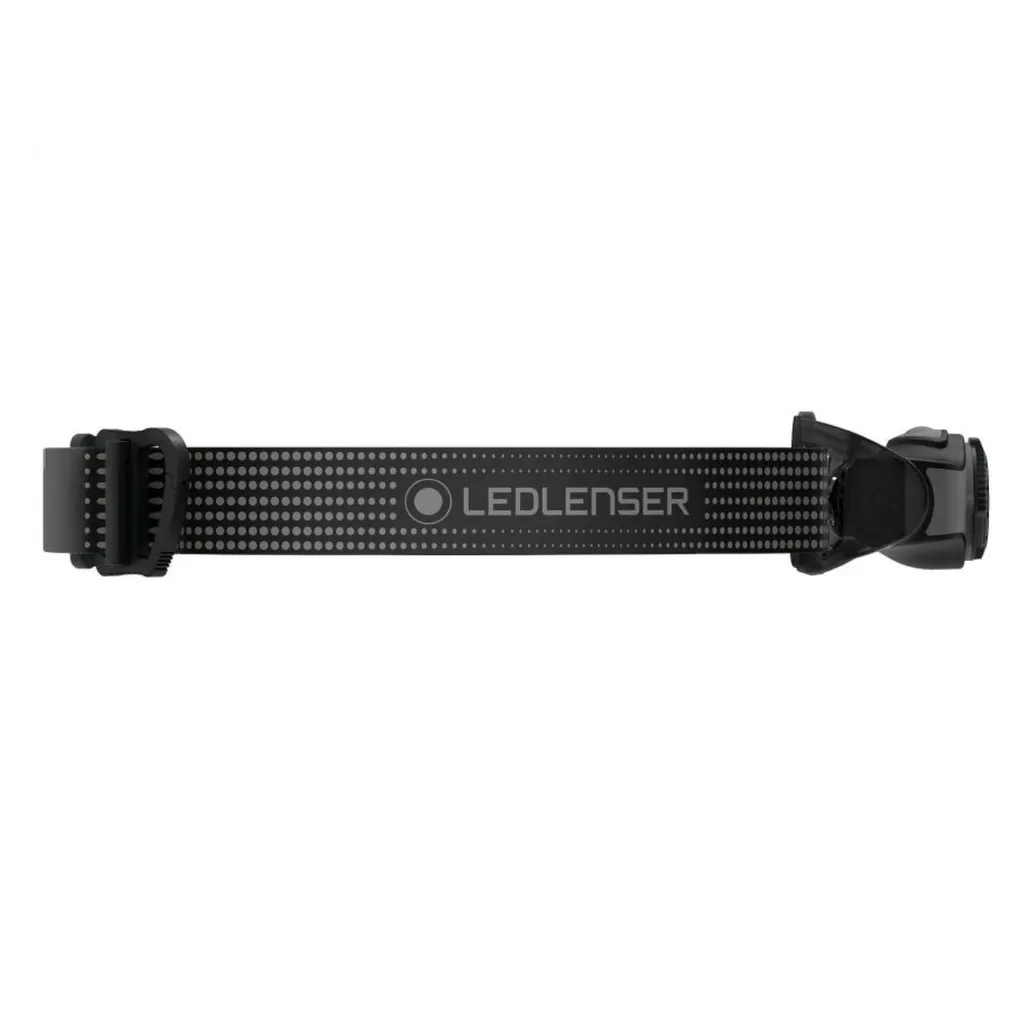 Torche bandeau LED Lenser MH3 ajustable en polycarbonate résistant IP54