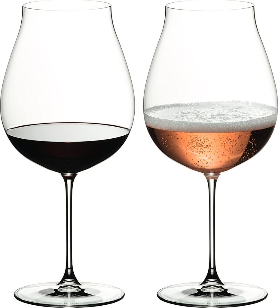 Riedel Veritas New World Pinot Noir Glas 2er Set Obrázek produktu 
